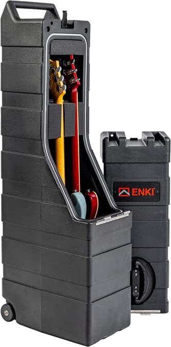 ENKI AMG-2 Double Electric Guitar Case 3. Gen – Bild 2