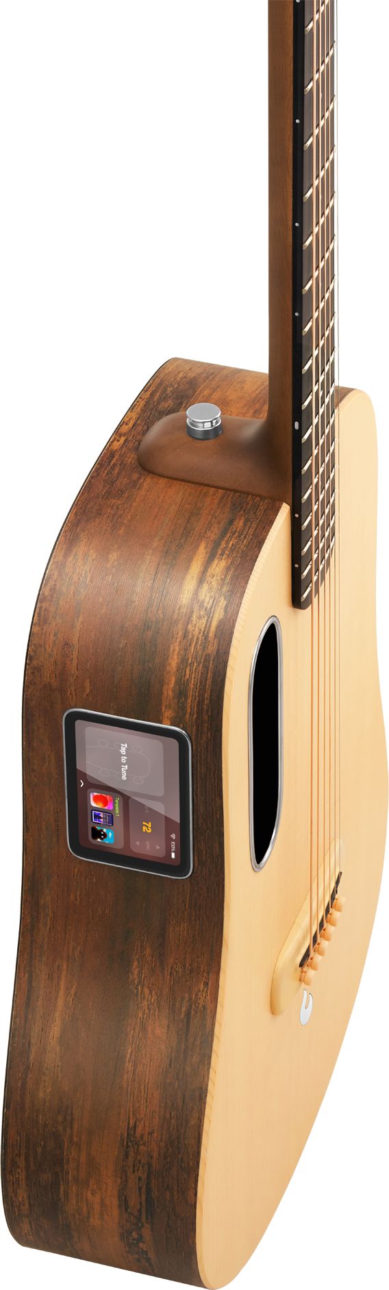 Lava Spruce 36" Woodgrain Brown/Burlywood inkl. Lite Bag – Bild 8