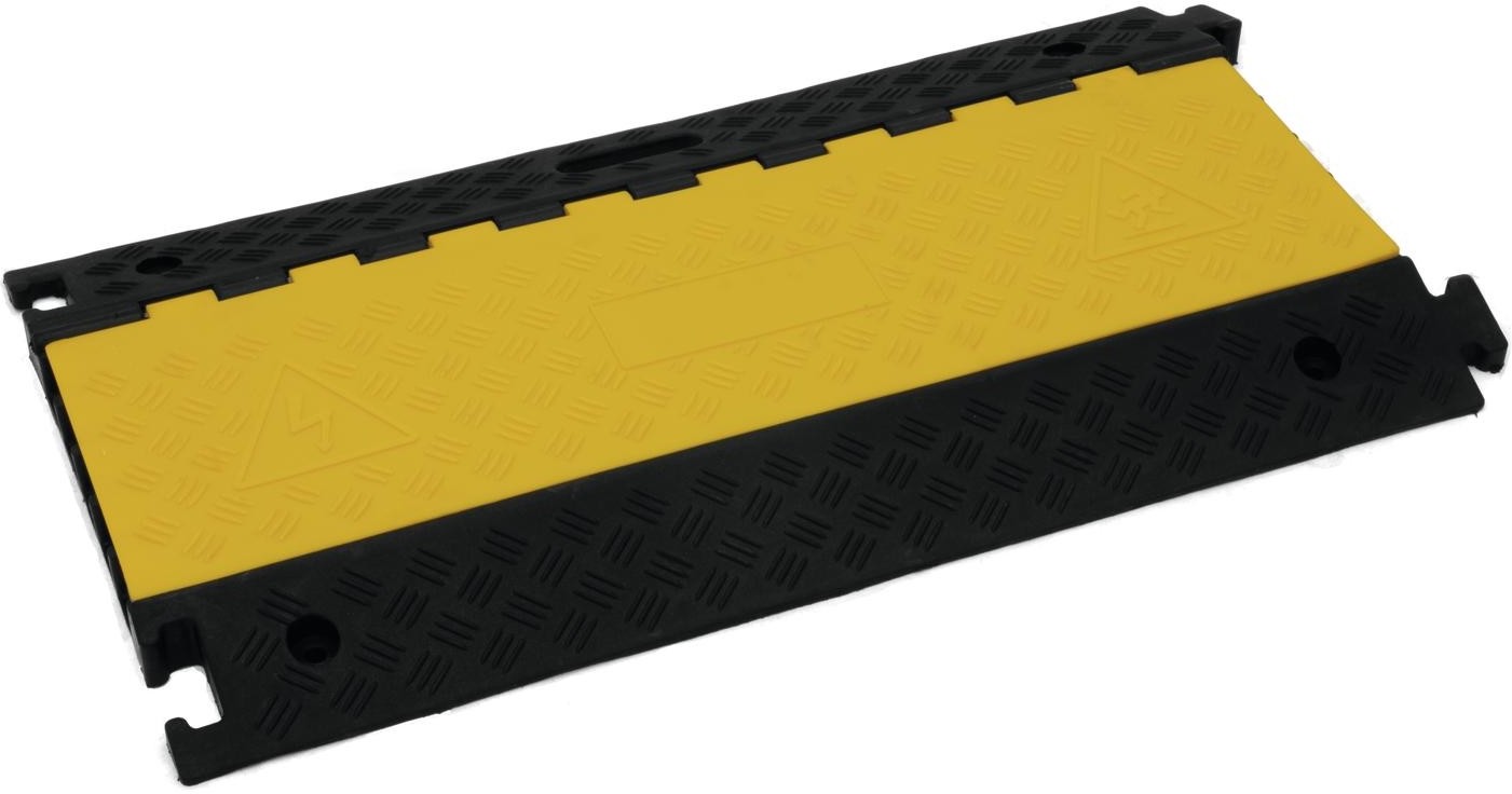 Eurolite Kabelbrücke 5 Kanäle 900x500x50mm