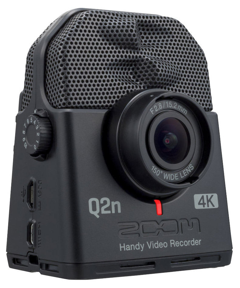 Zoom Q2n-4K – Bild 6