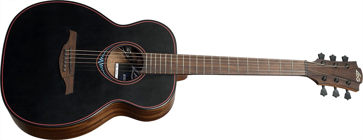 Lag Bluewave 1 Smart Guitar Travel incl. GigBag