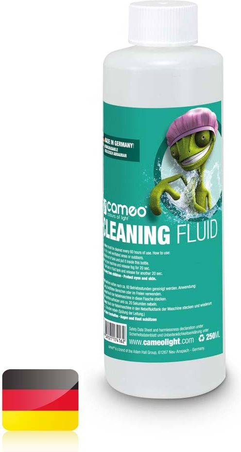 Cameo Cleaning Fluid Cameo Cleaning Fluid
