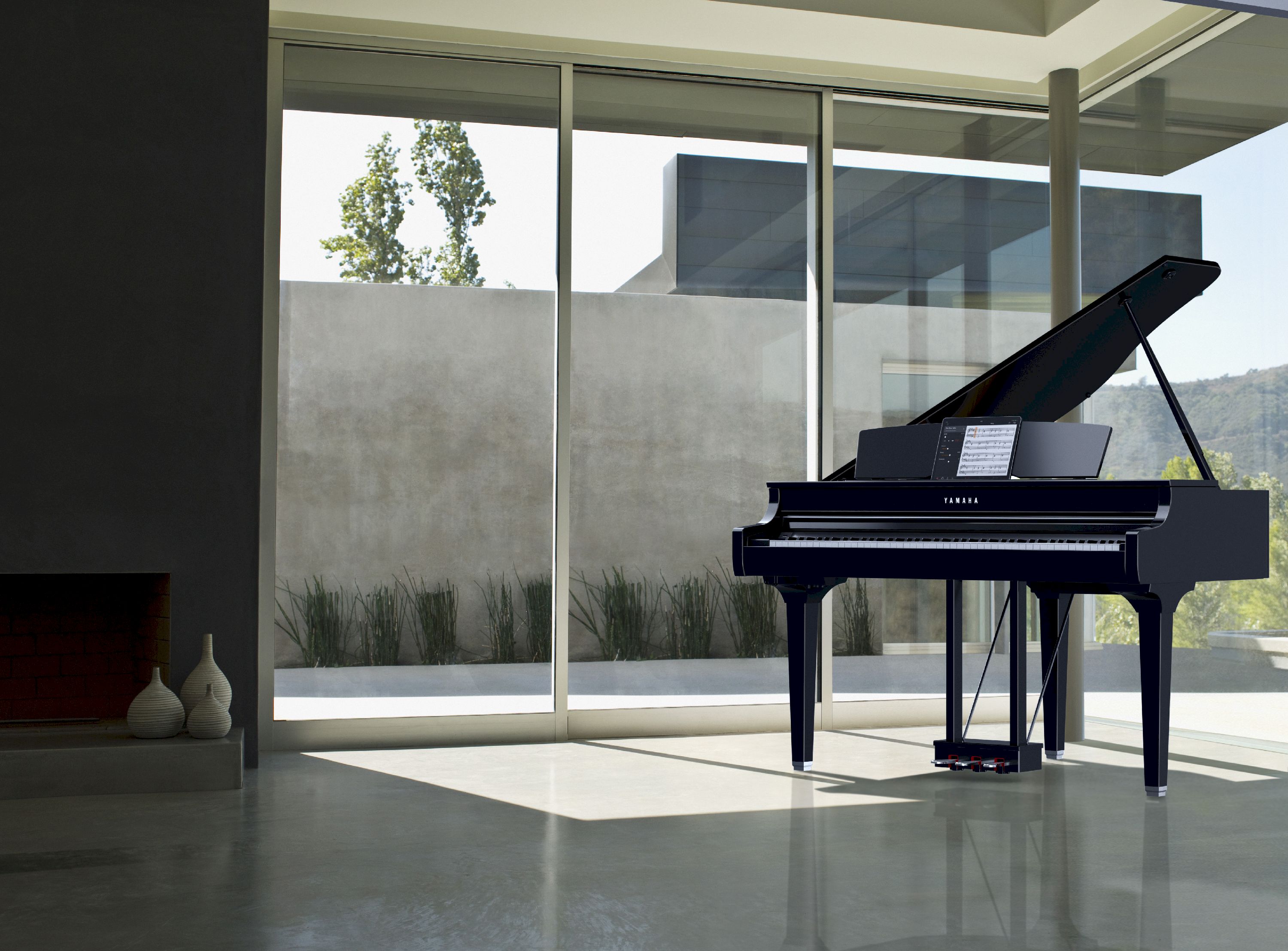 Yamaha CSP 295 GP – Bild 3