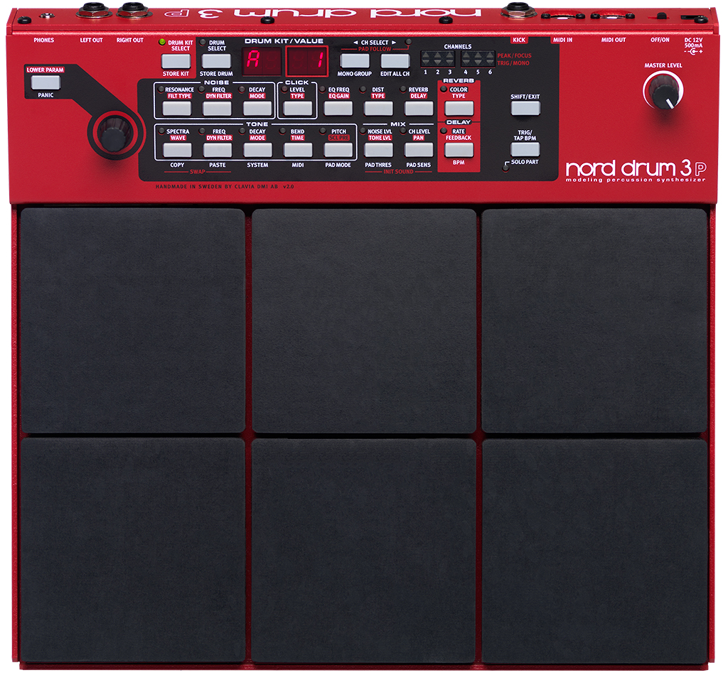 Clavia Nord Drum 3P – Bild 2