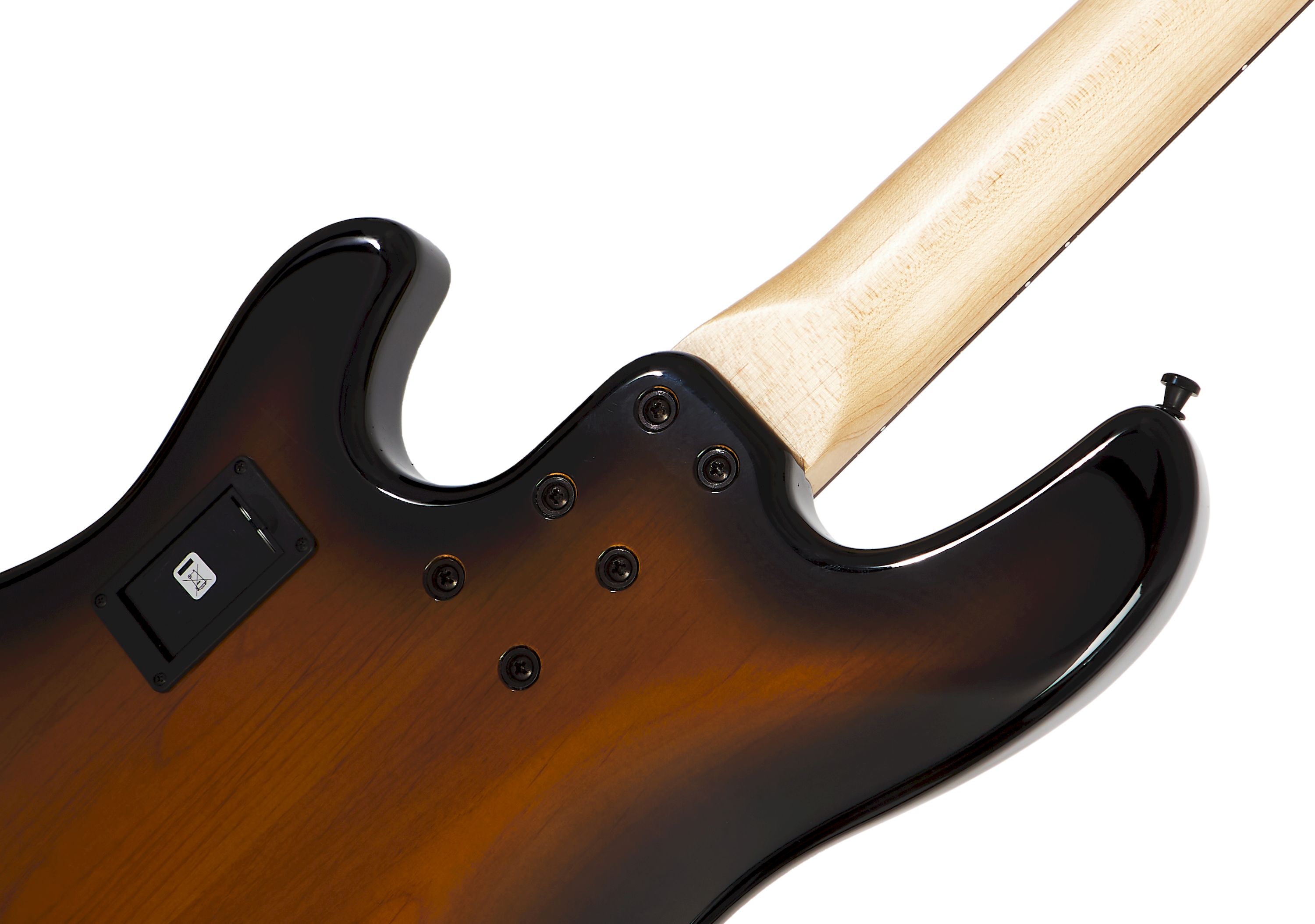 Sandberg California II VM-4 HG Tobacco Sunburst RW – Bild 4