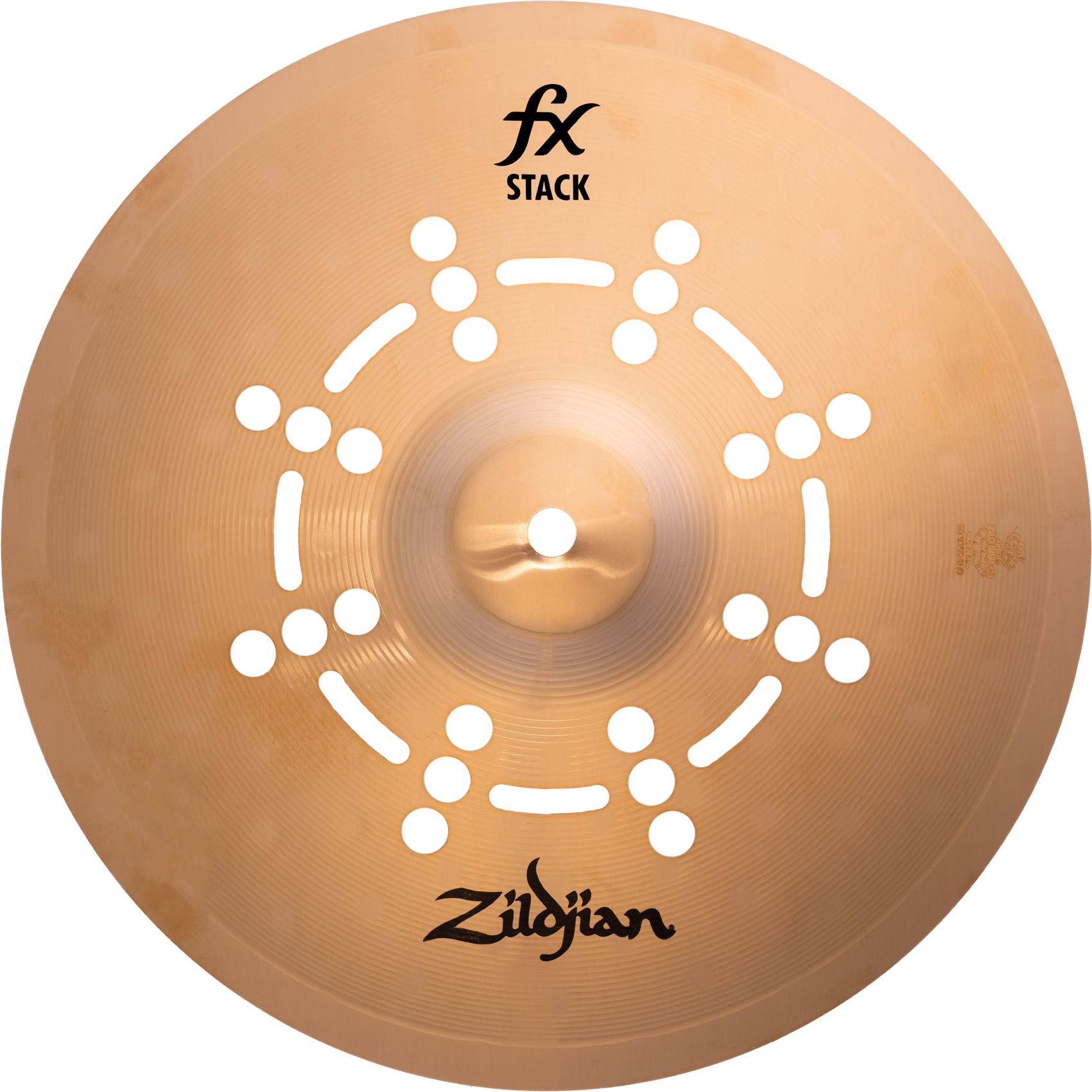 Zildjian ZIFXSTK14 FX Stack 14" inkl. Cymbolt – Bild 4