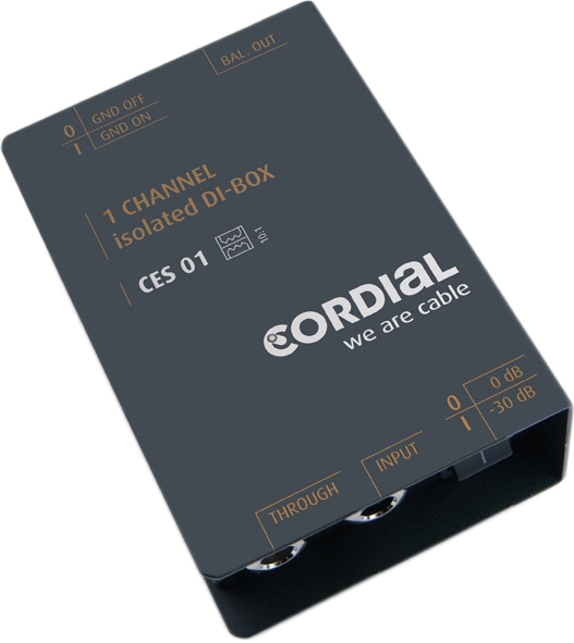 Cordial CES 01 