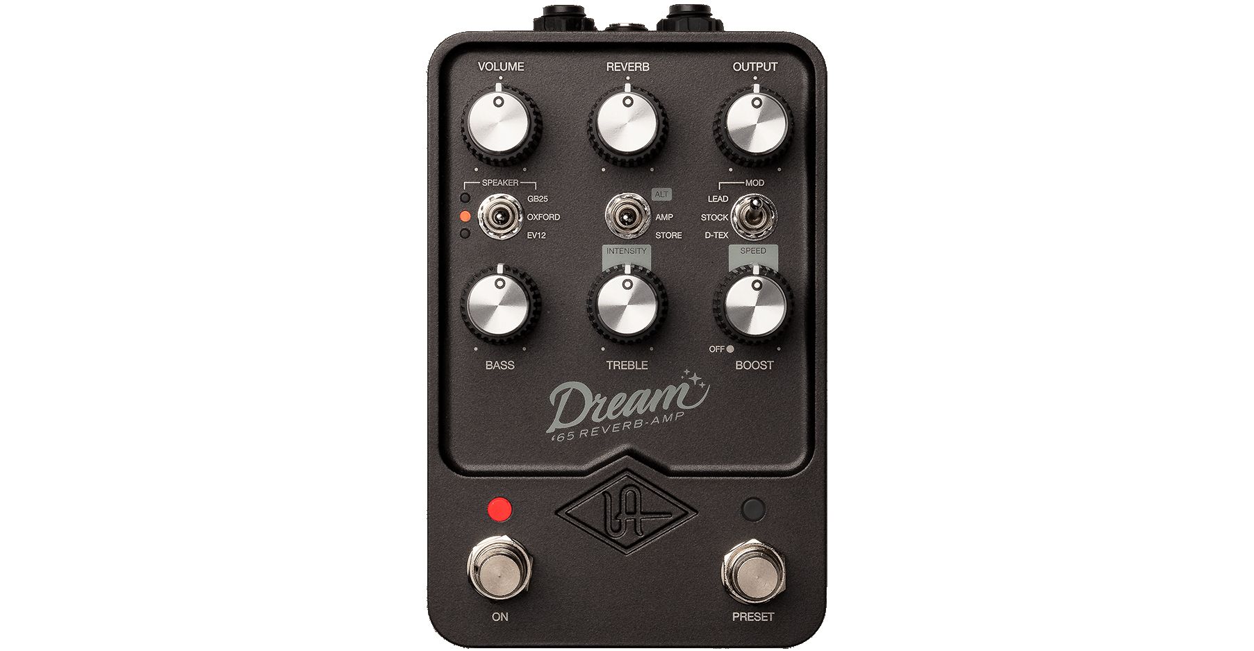 Universal Audio UAFX Dream '65