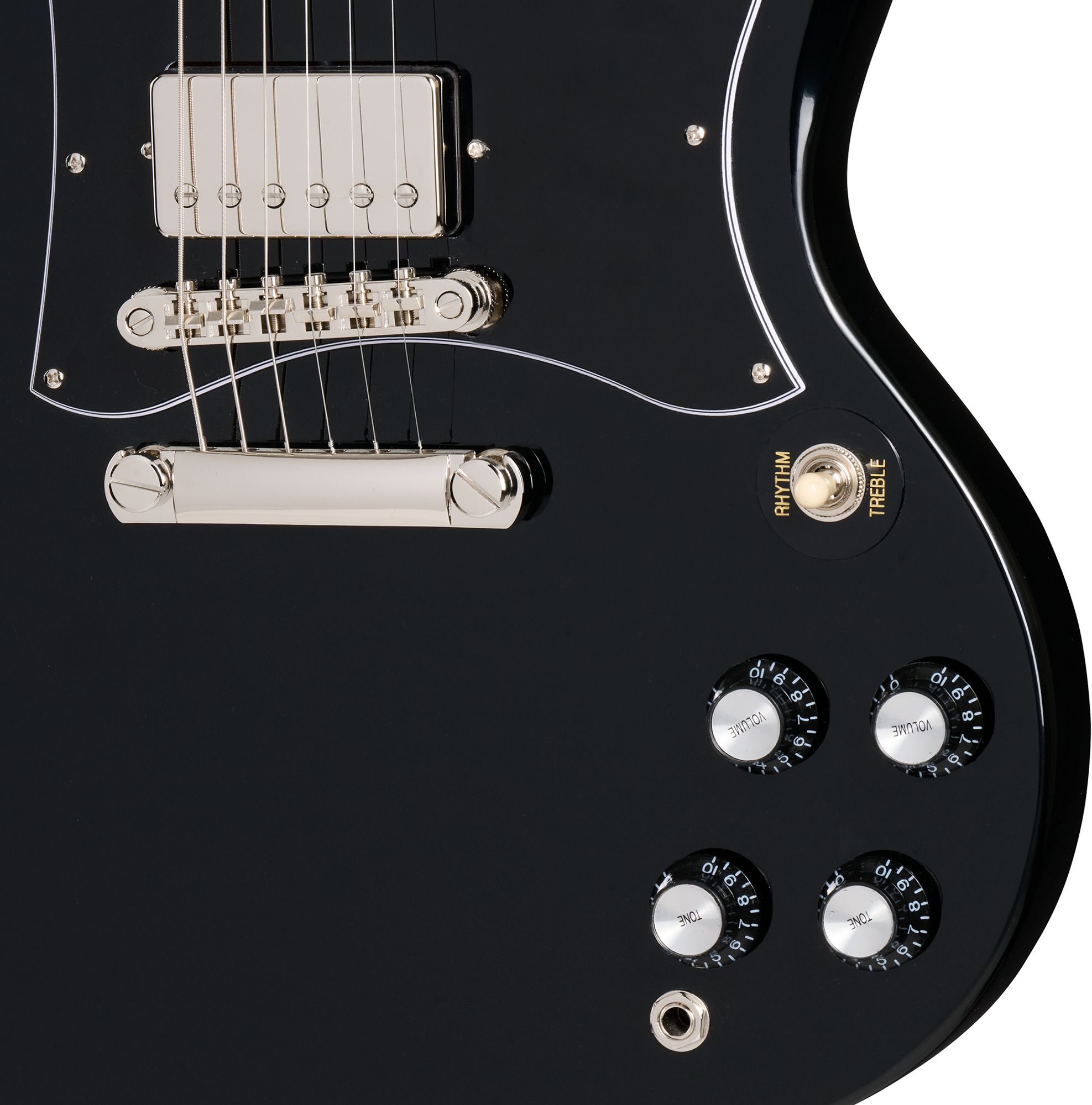 Epiphone SG Standard Ebony – Bild 5