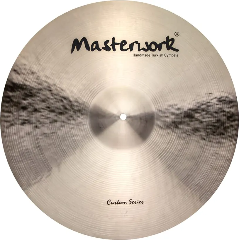 Masterwork Custom 20" Ride