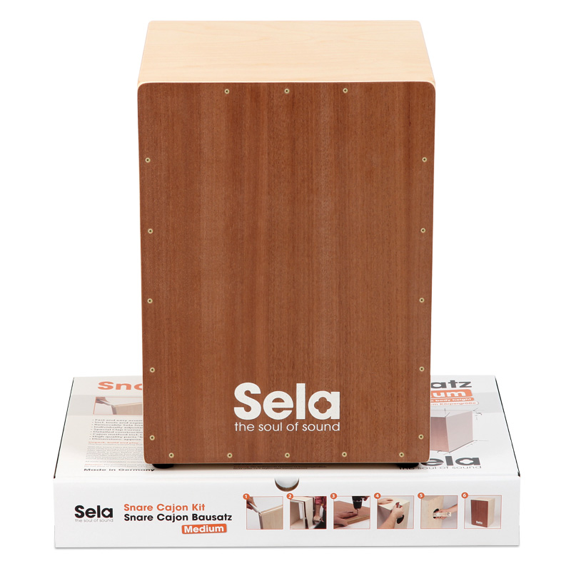 Sela SE 018 Bausatz Medium – Bild 5