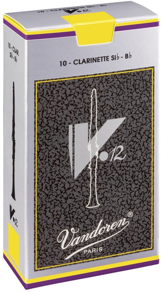 Vandoren V12 Bb-Klarinette 3