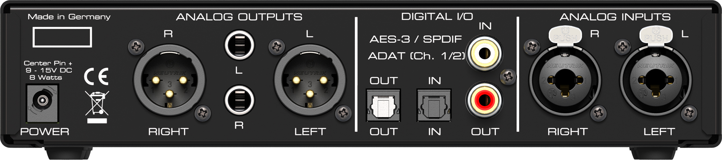 RME ADI-2 FS – Bild 2