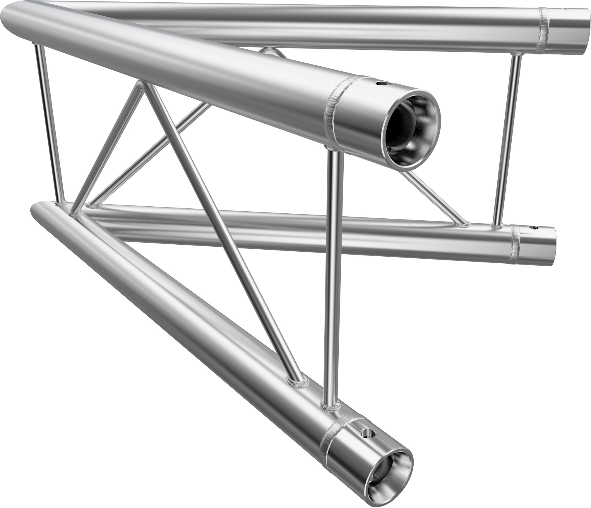 Global Truss F22 2-Weg Ecke C19 45° V