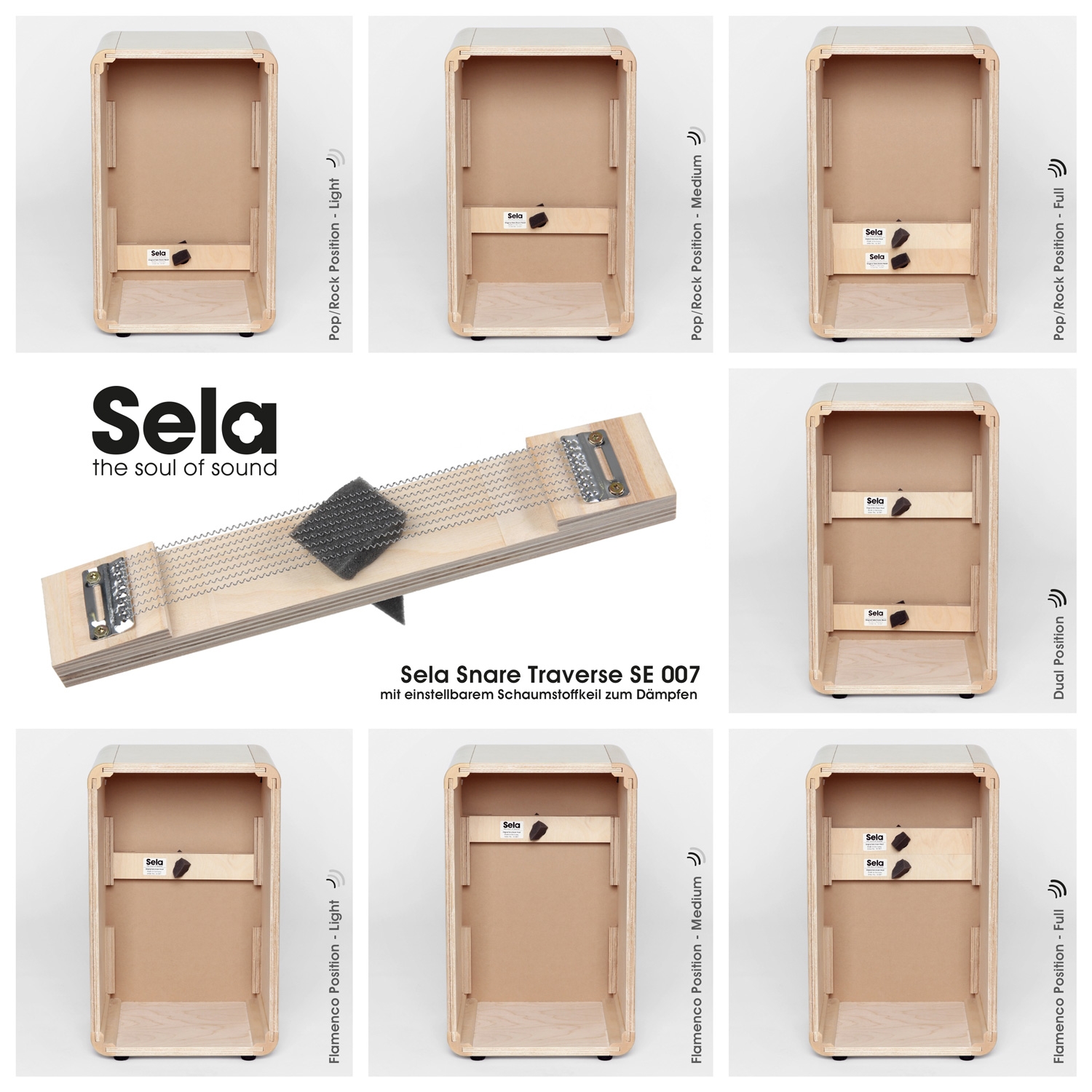 Sela SE 078 Casela Vintage Blue Sela SE 078 Casela Vintage Blue