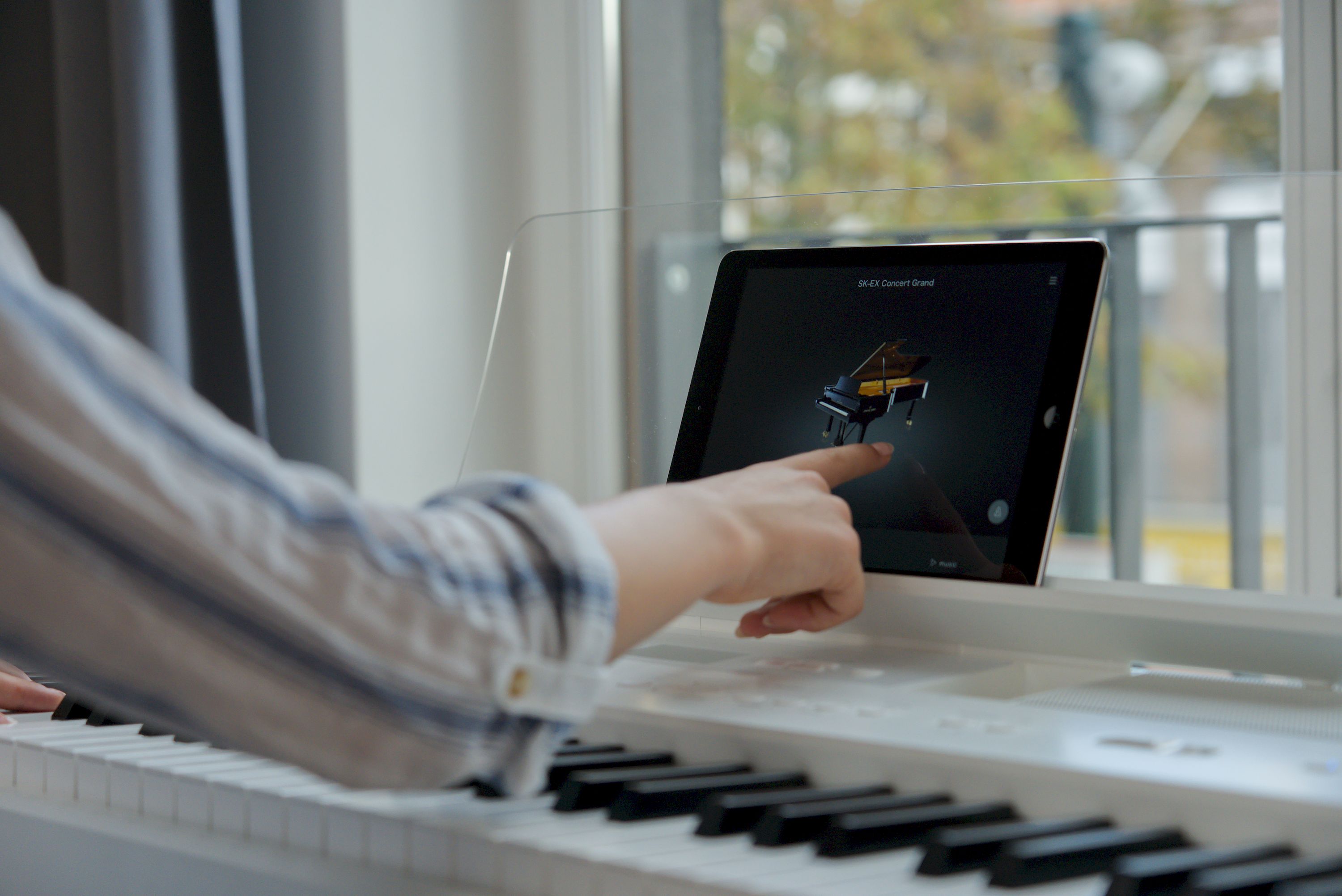 Kawai ES 520 W – Bild 6