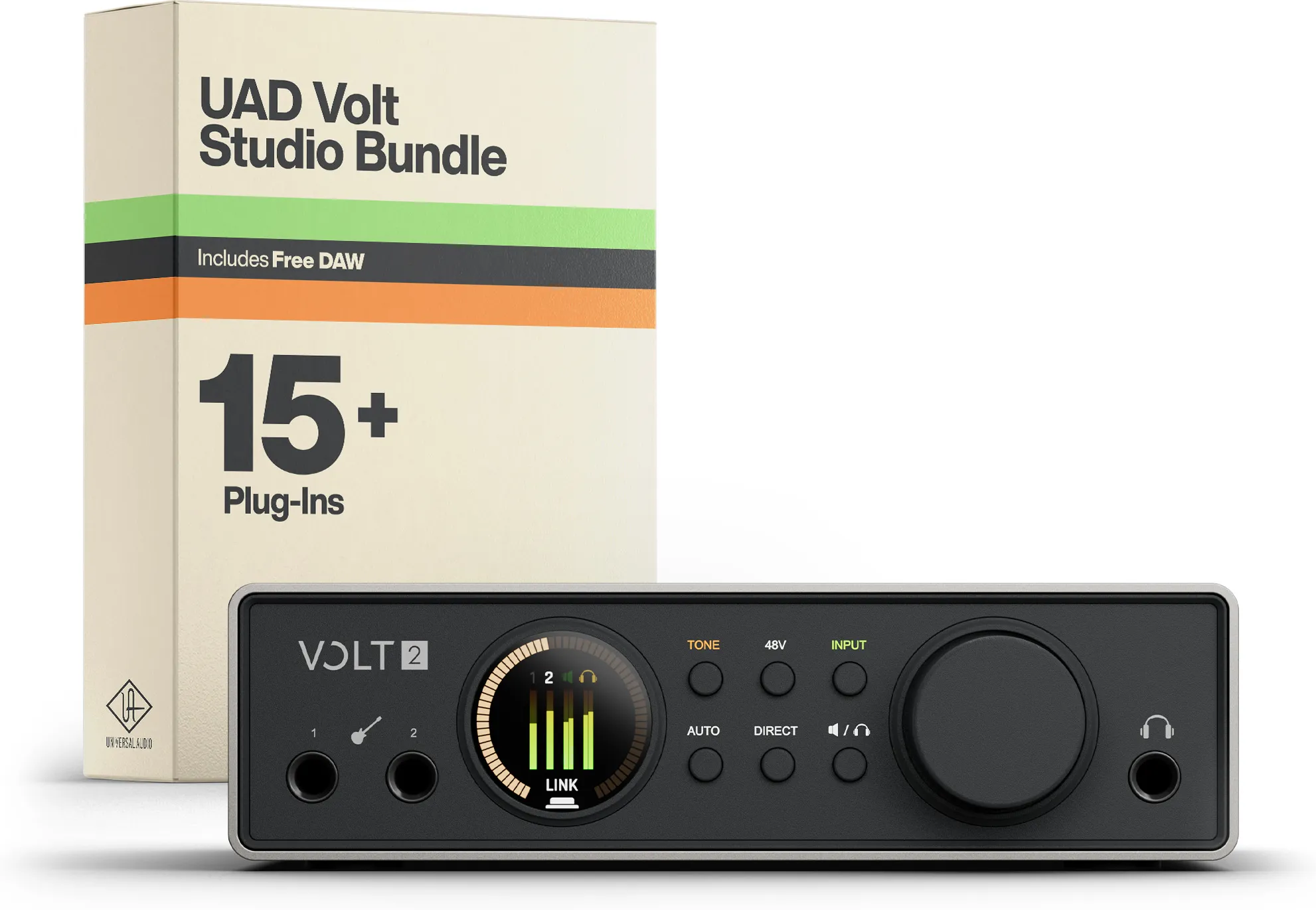 Universal Audio Volt 2 Gen2