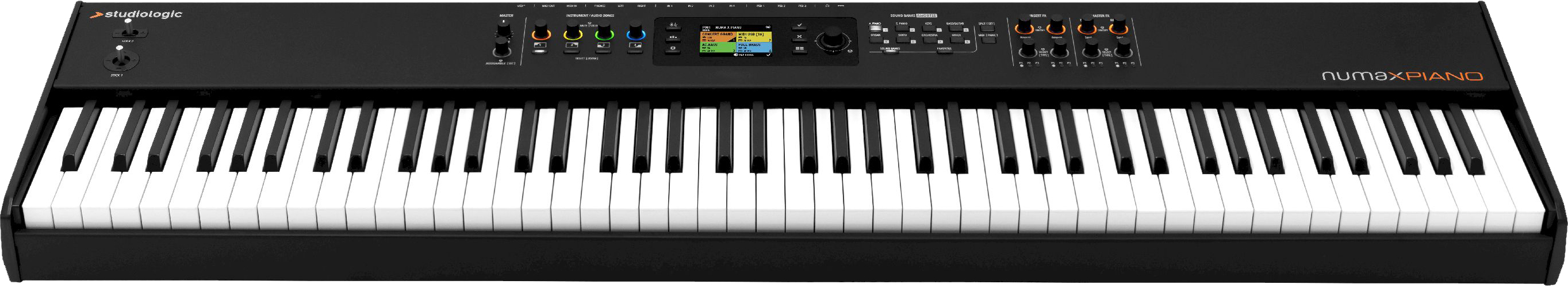 Studiologic Numa X Piano 88 – Bild 3