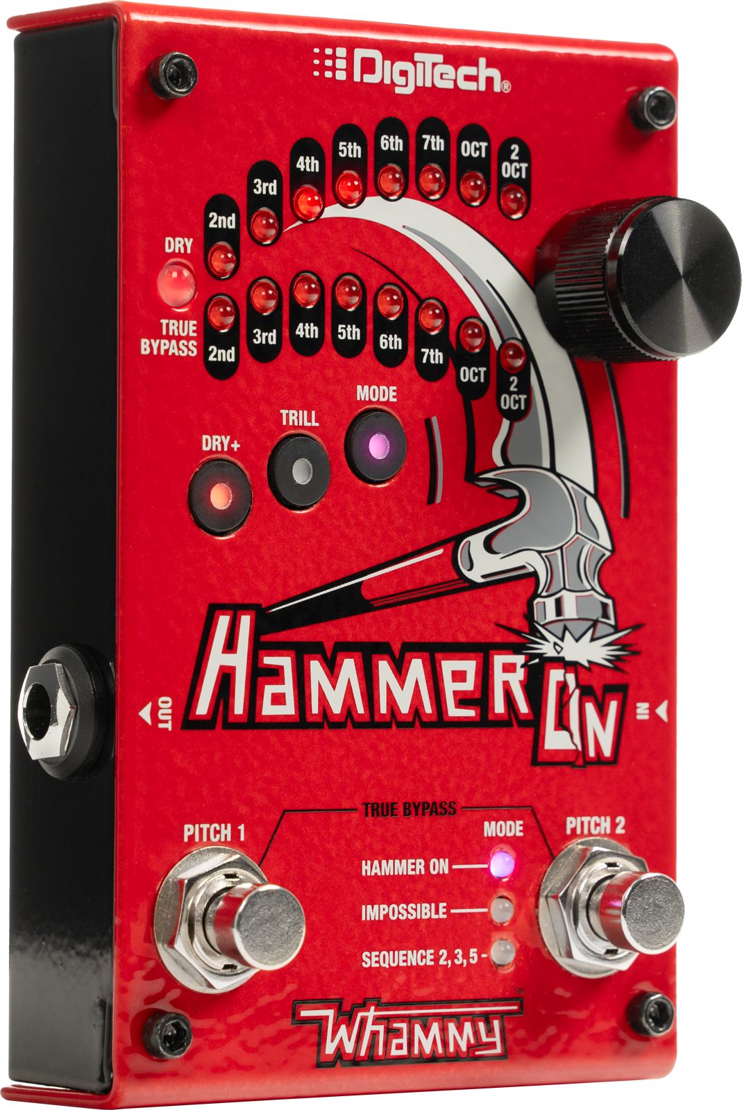 Digitech Whammy HammerOn 