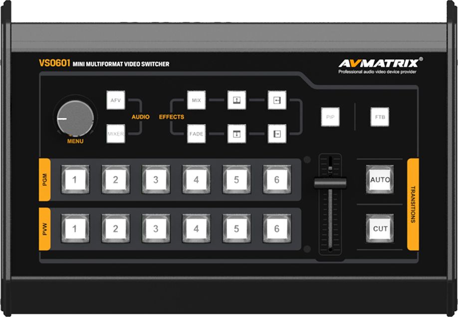 AVMatrix VS0601U 