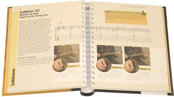 Voggenreiter Gitarre Der Komplettkurs – Bild 2