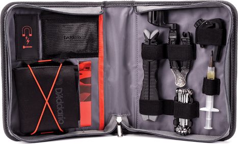 D Addario Guitar Maintenance Kit PW-EGMK-01