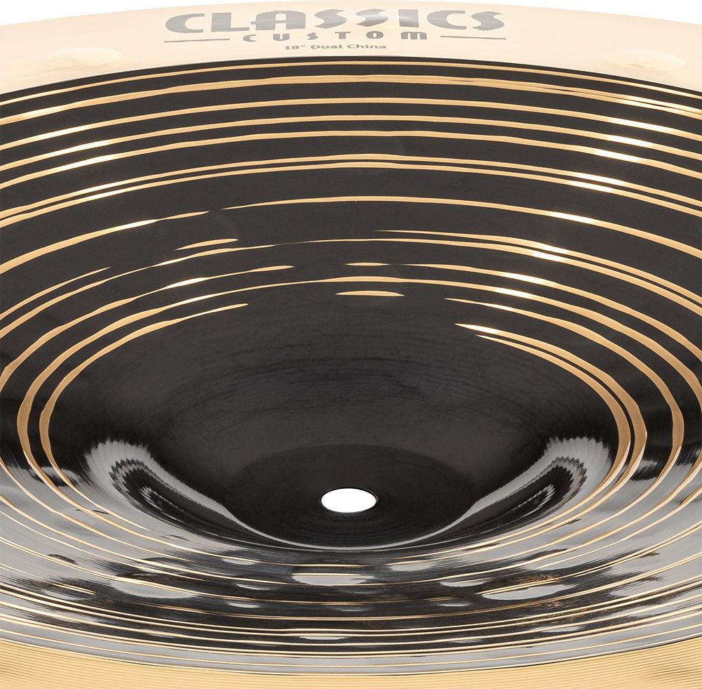 Meinl CC18DUCH Classics Custom Dual China 18"