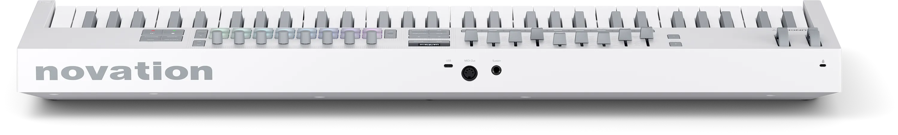 Novation Launchkey 61 MK4 White – Bild 7