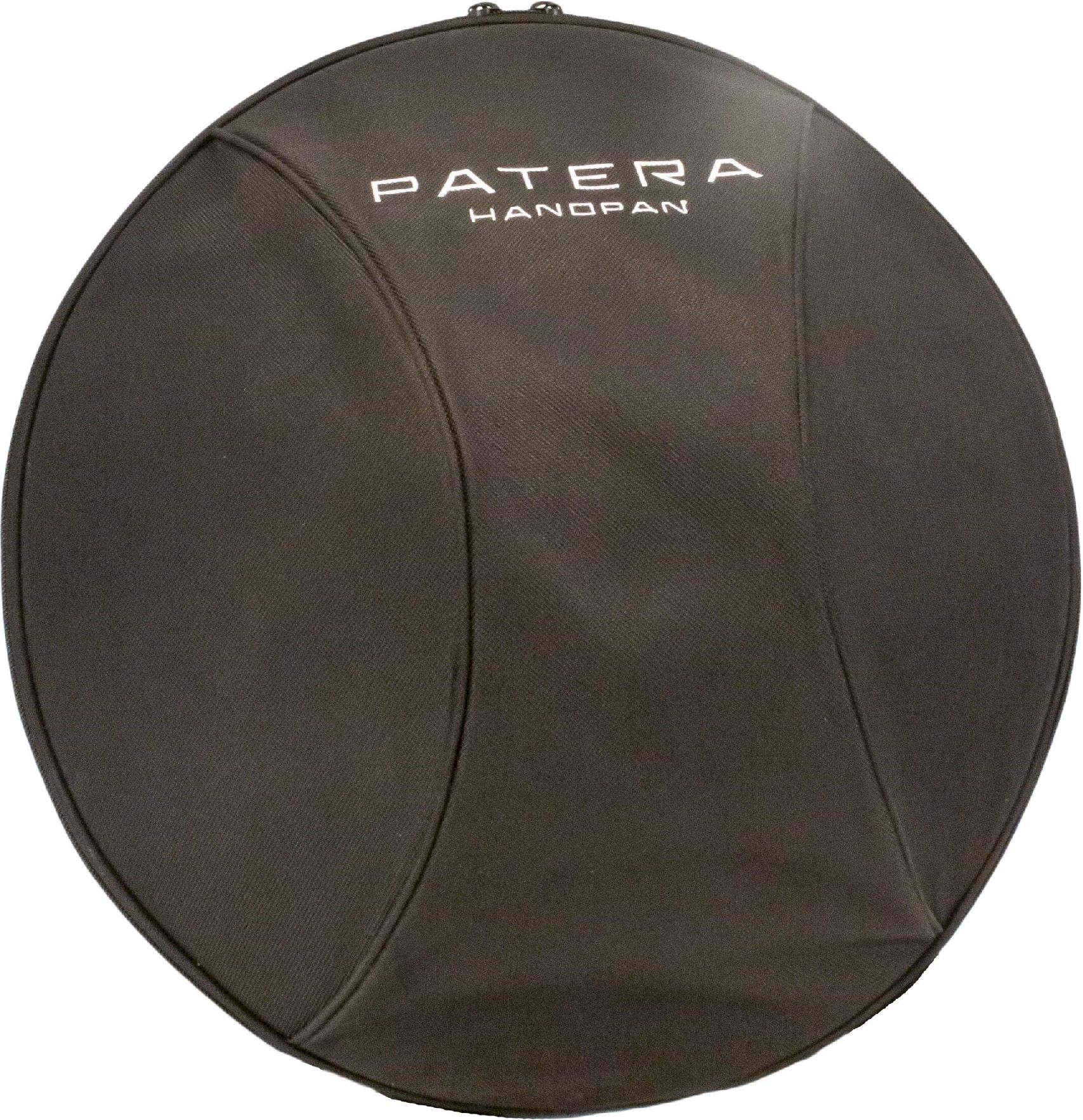 Patera HPCM1 Handpan C# Minor / Kurd inkl. Tasche Patera HPCM1 Handpan C# Minor / Kurd inkl. Tasche