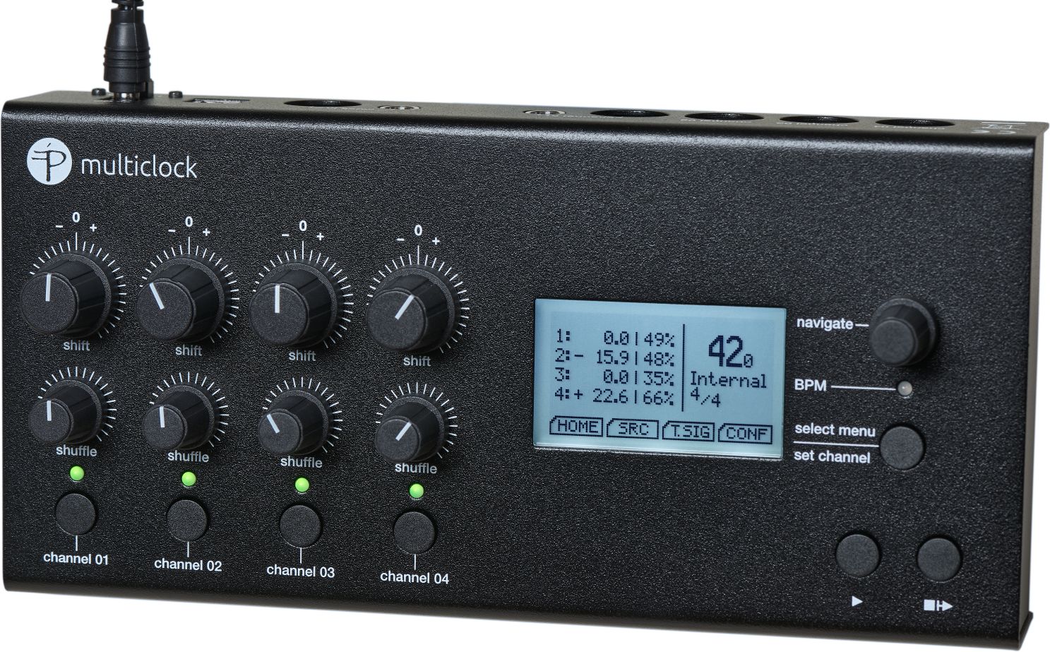 Floatingpoint Instruments multiclock – Bild 2