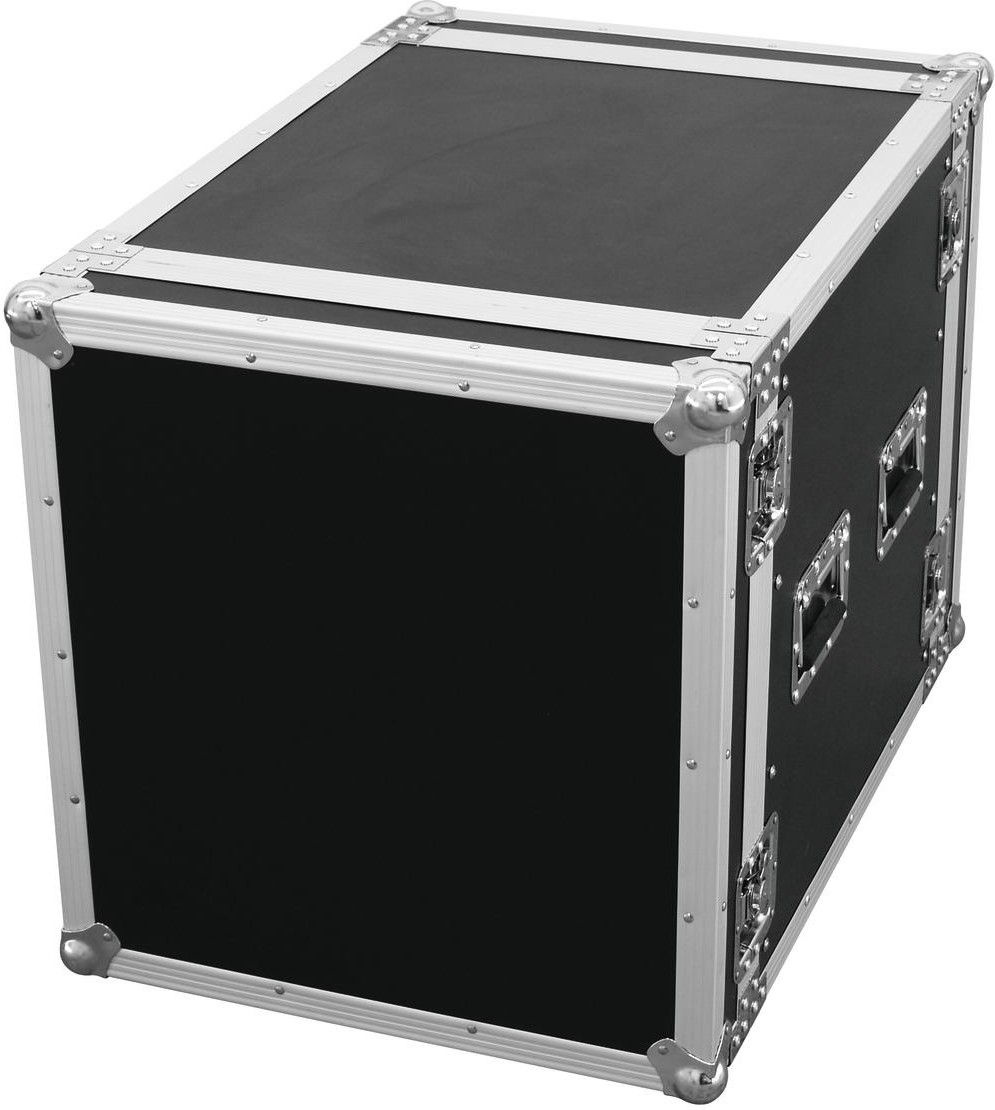 ROADINGER Verstärkerrack PR-2ST, 12HE, 57cm tief ROADINGER Verstärkerrack PR-2ST, 12HE, 57cm tief