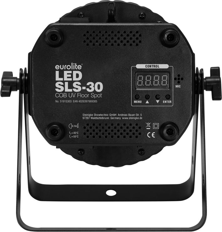 EUROLITE LED SLS-30 COB UV Licht – Bild 3