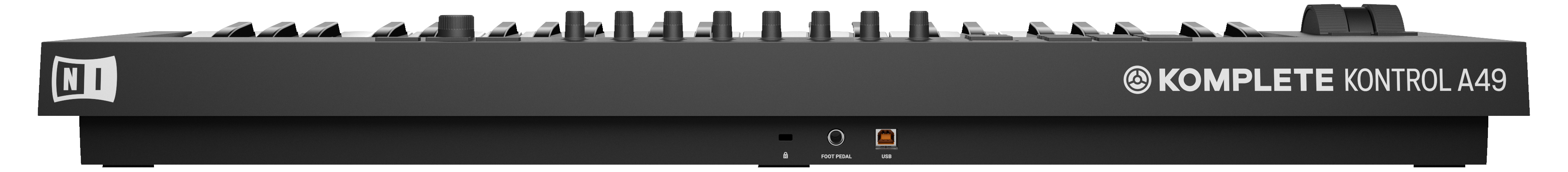 Native Instruments Komplete Kontrol A49 – Bild 3
