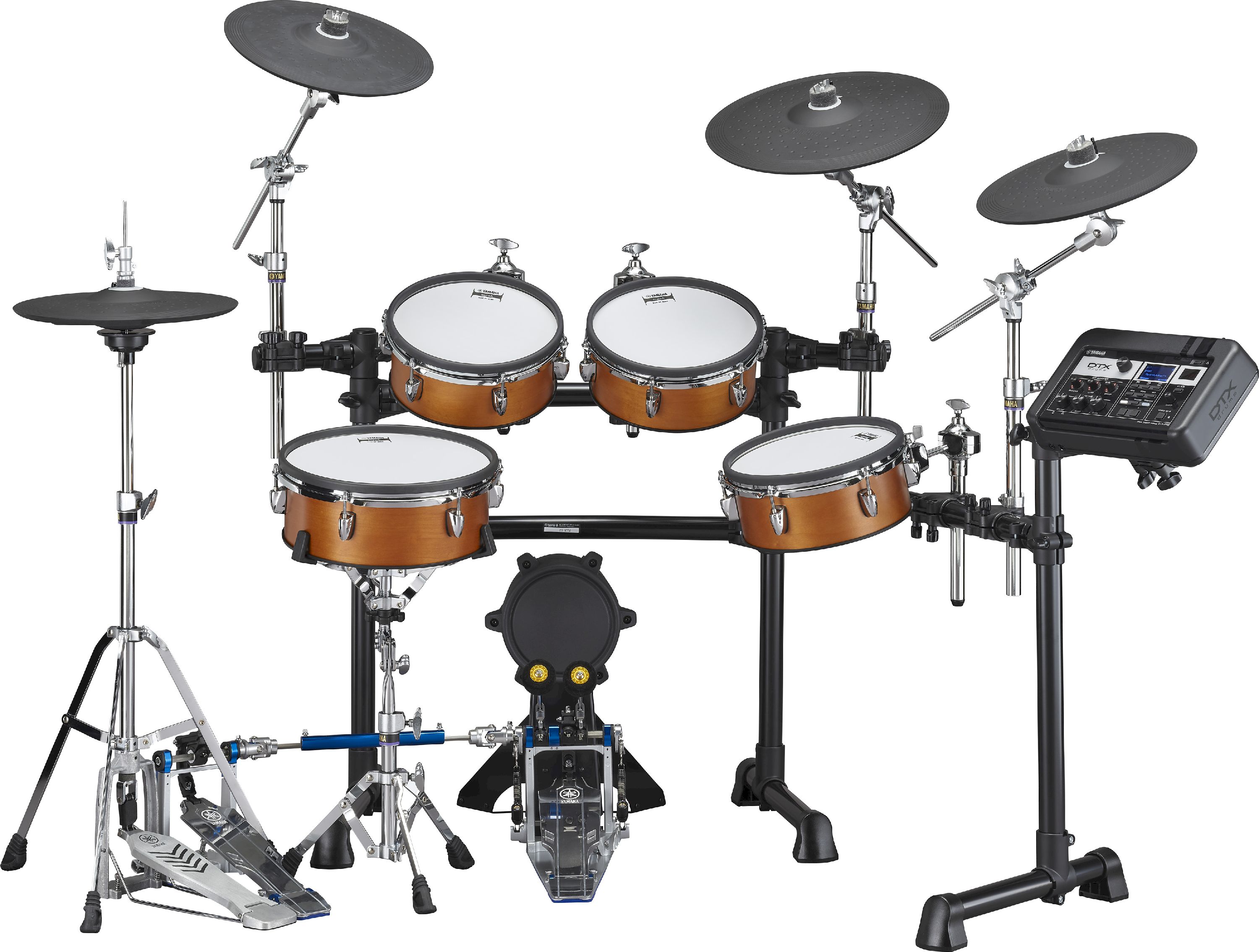 Yamaha  DTX8K-M E-Drum Set Real Wood
