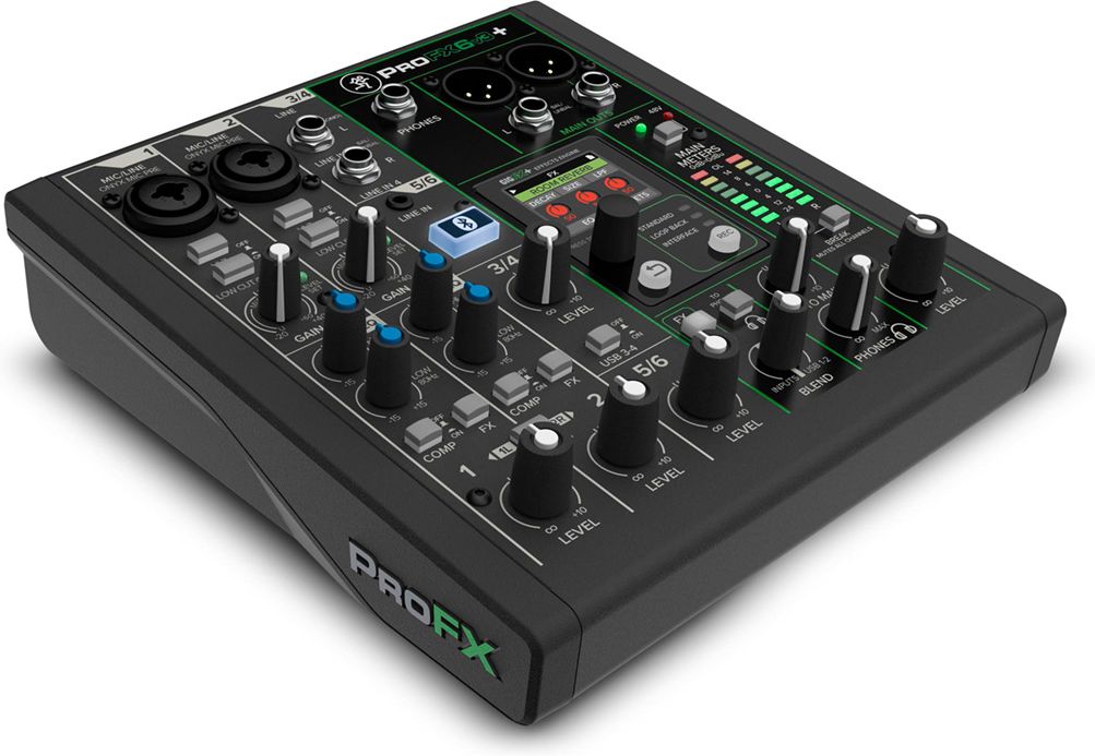 Mackie ProFX6v3 Plus – Bild 3