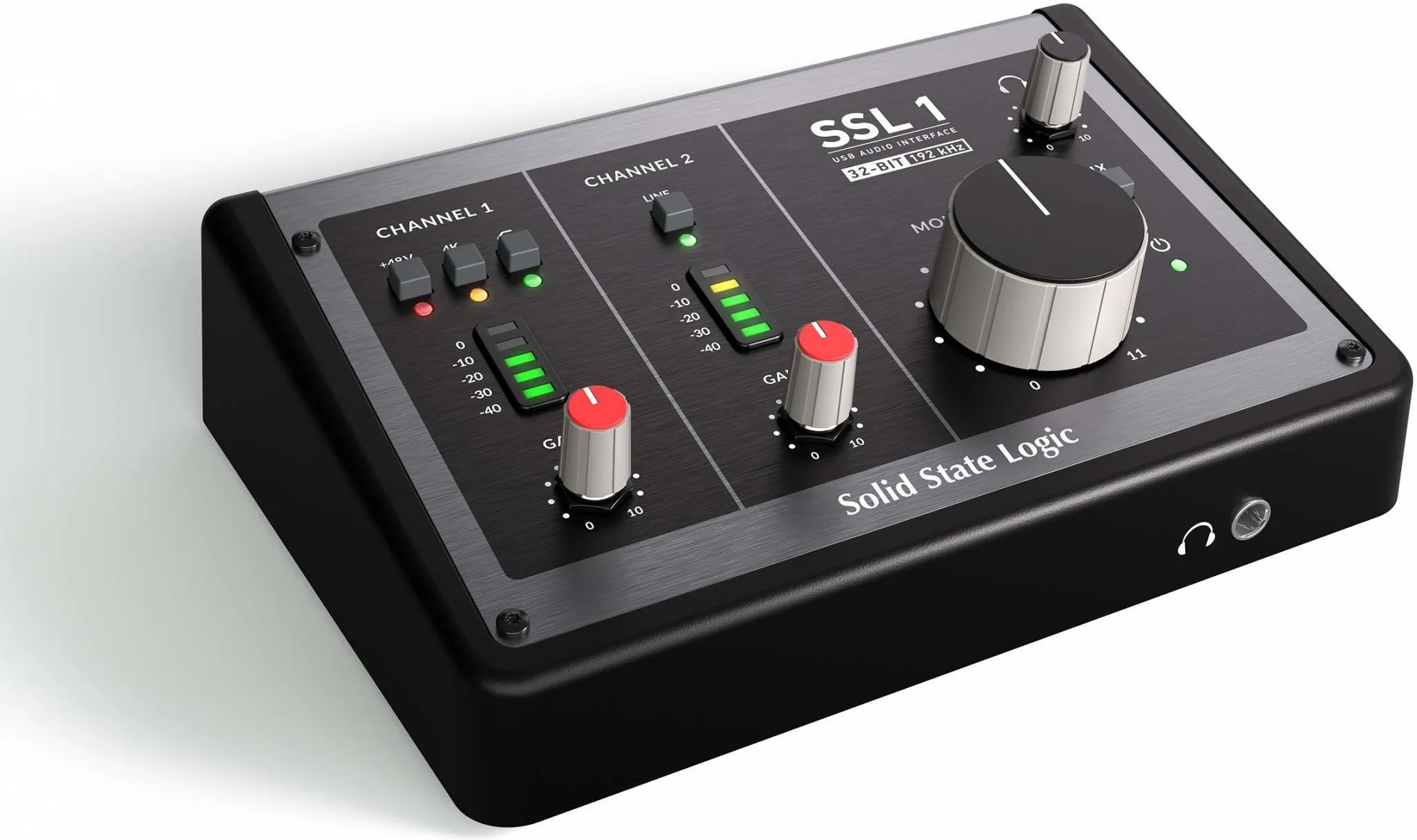 SSL 1