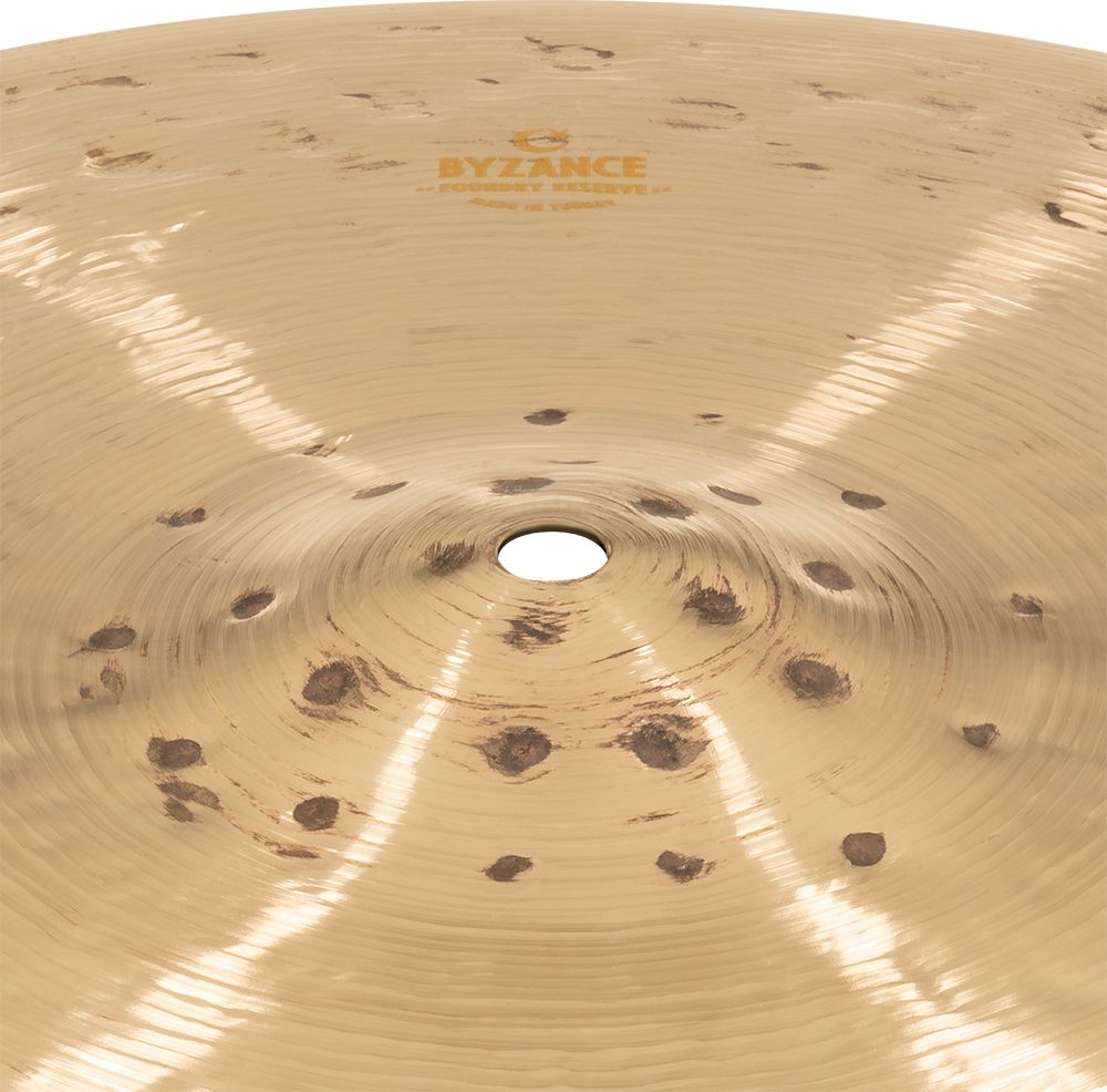 Meinl B15FRH Byzance Foundry Reserve Hihat 15 – Bild 4