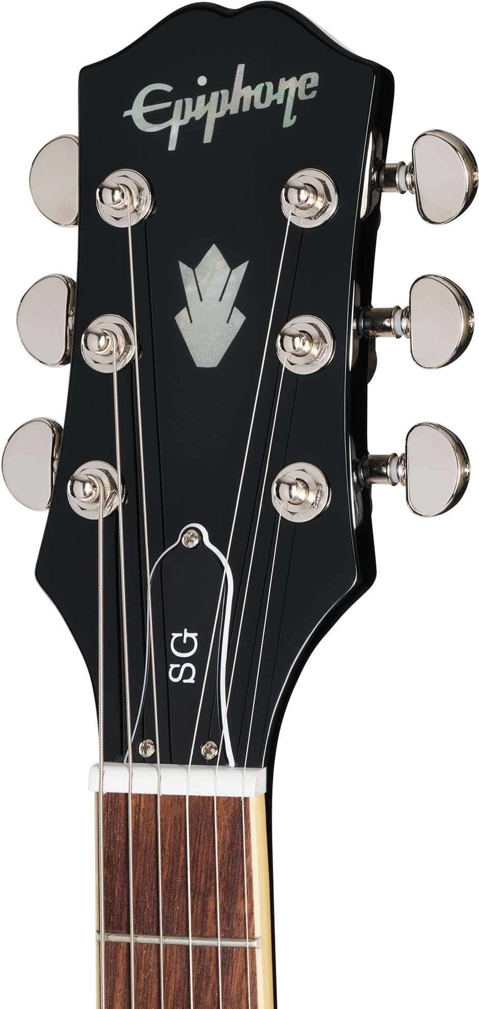 Epiphone SG Standard Ebony – Bild 6