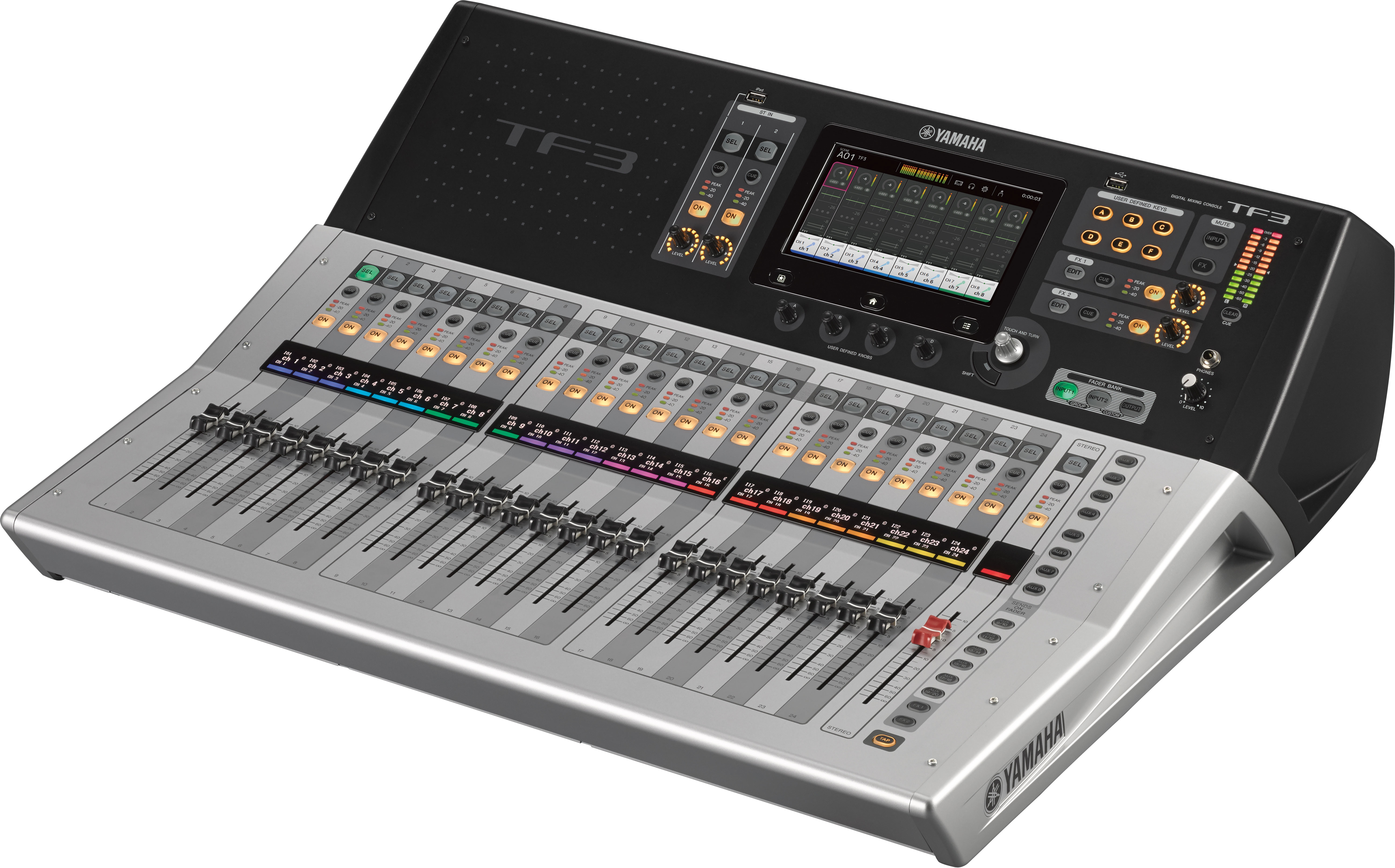 Yamaha TF-3  – Bild 2