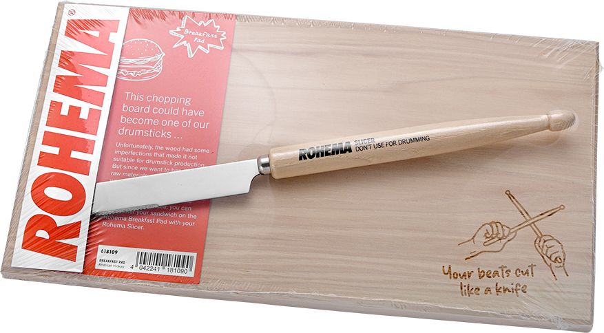 Rohema 618109 Breakfast Pad – Bild 3