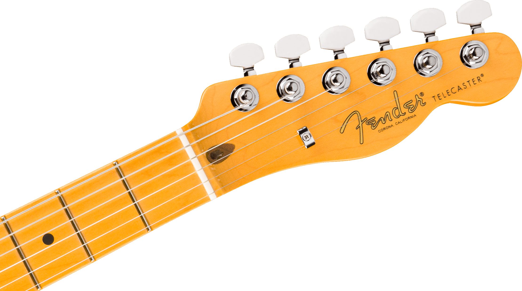 Fender 75th Anniversary American Professional Classic Cabronita Telecaster Candy Apple Red – Bild 5