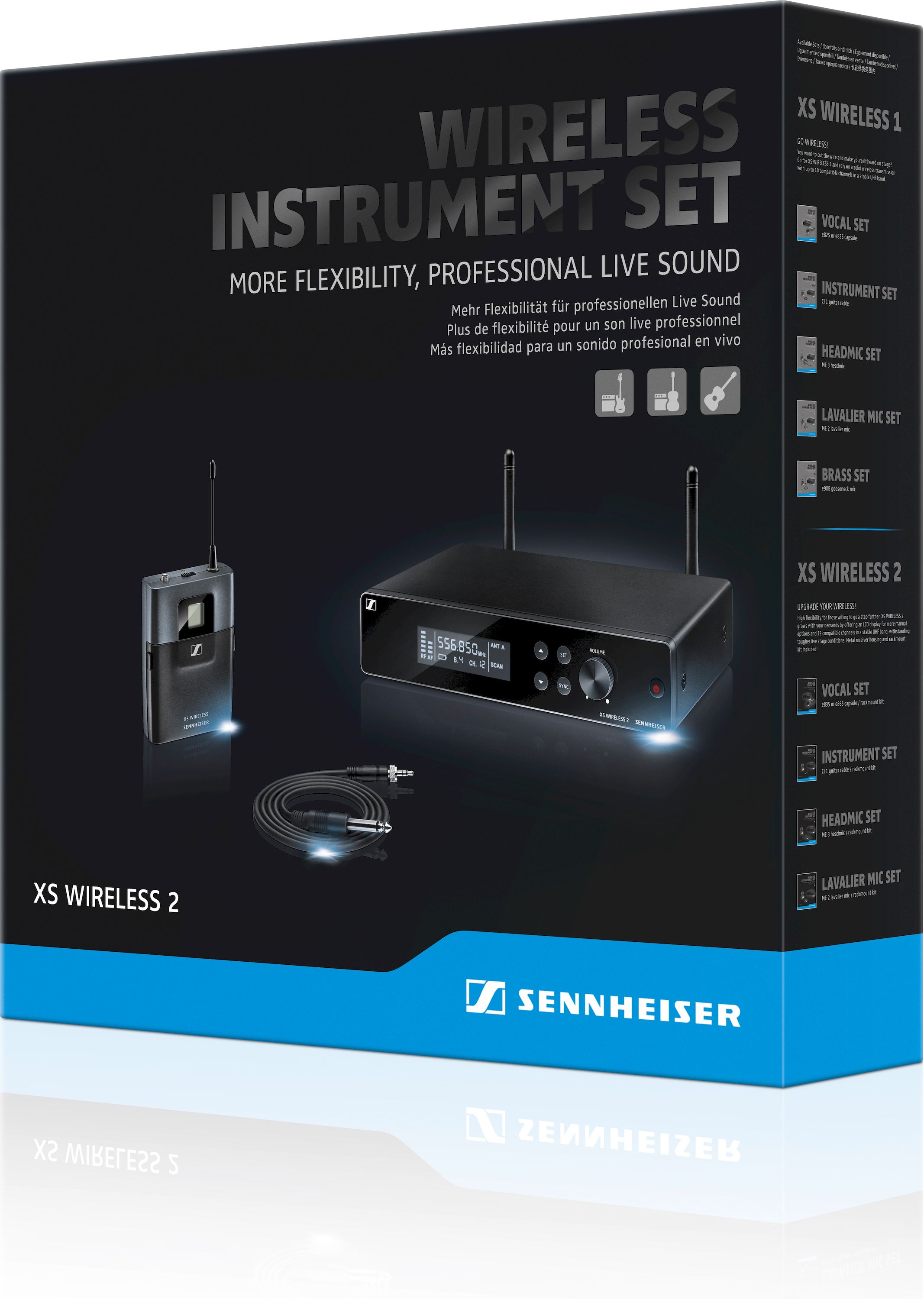 Sennheiser XSW2-CI1 E