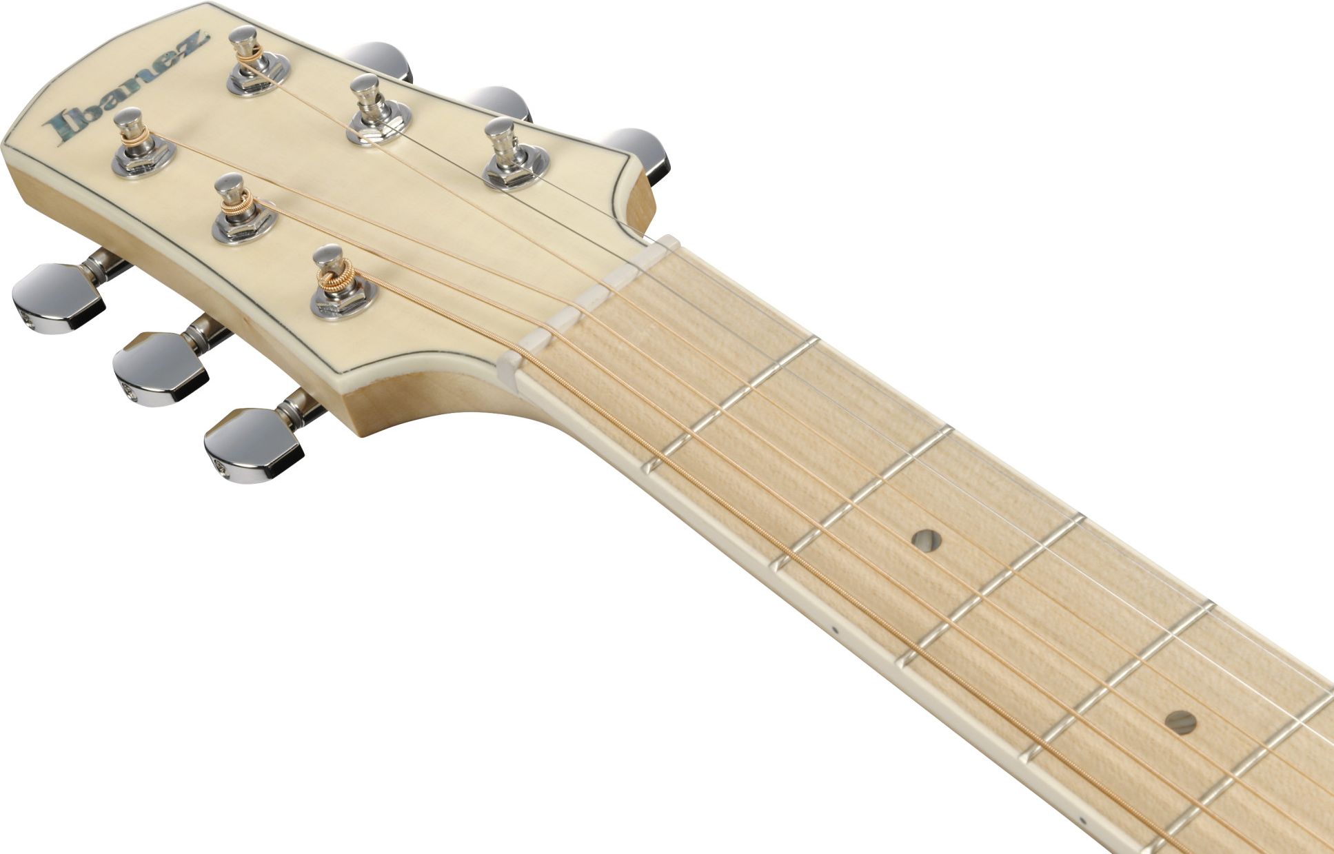 Ibanez AAD77M1E-OAW Open Pore Antique White – Bild 6