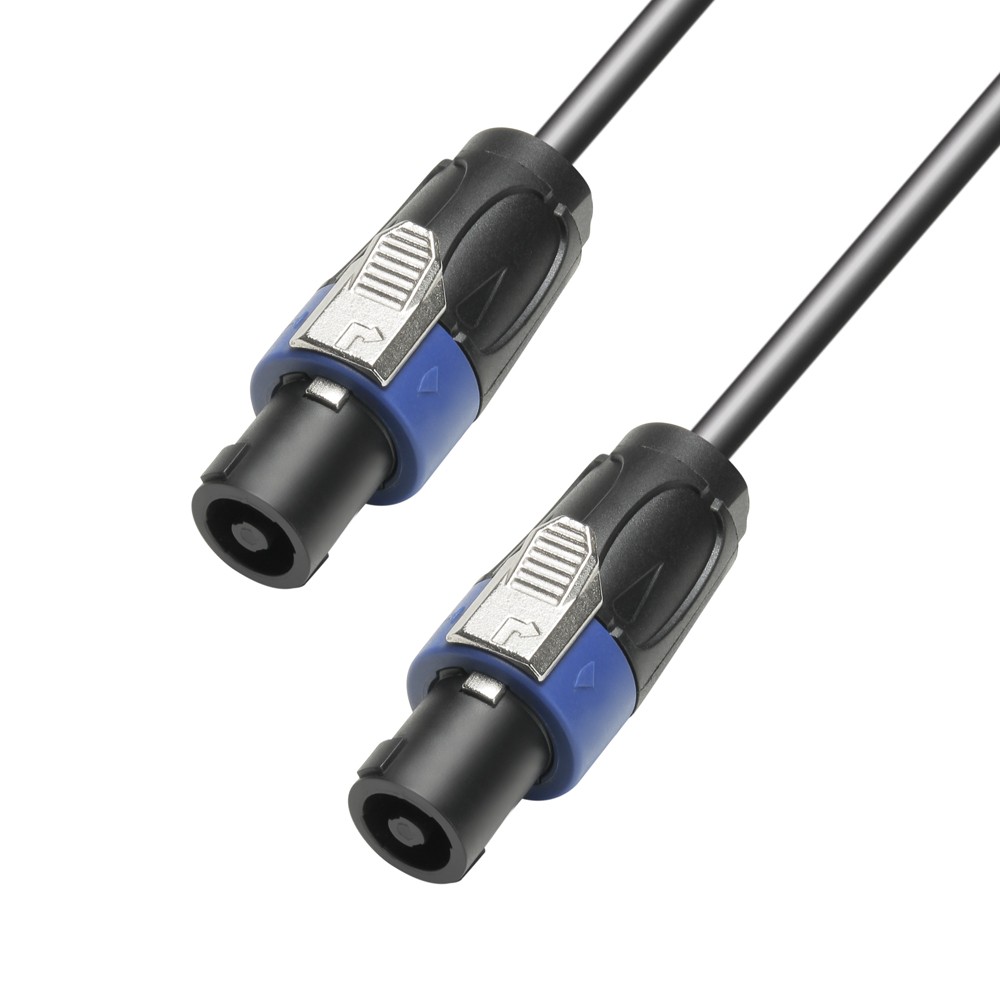 Adam Hall K4 S215 SS 0500 Speaker cable 5m Speakon Adam Hall K4 S215 SS 0500 Speaker cable 5m Speakon