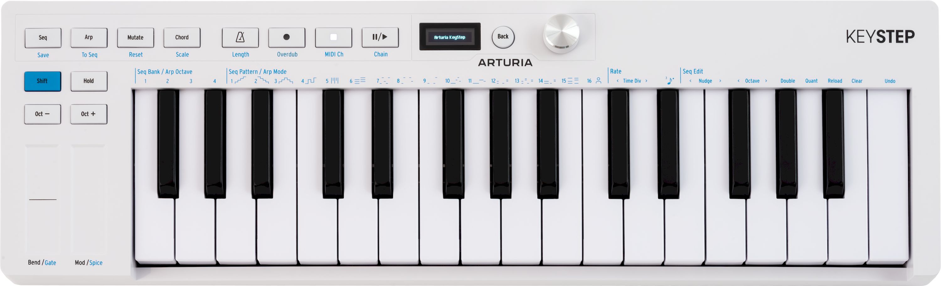 Arturia KeyStep MK2