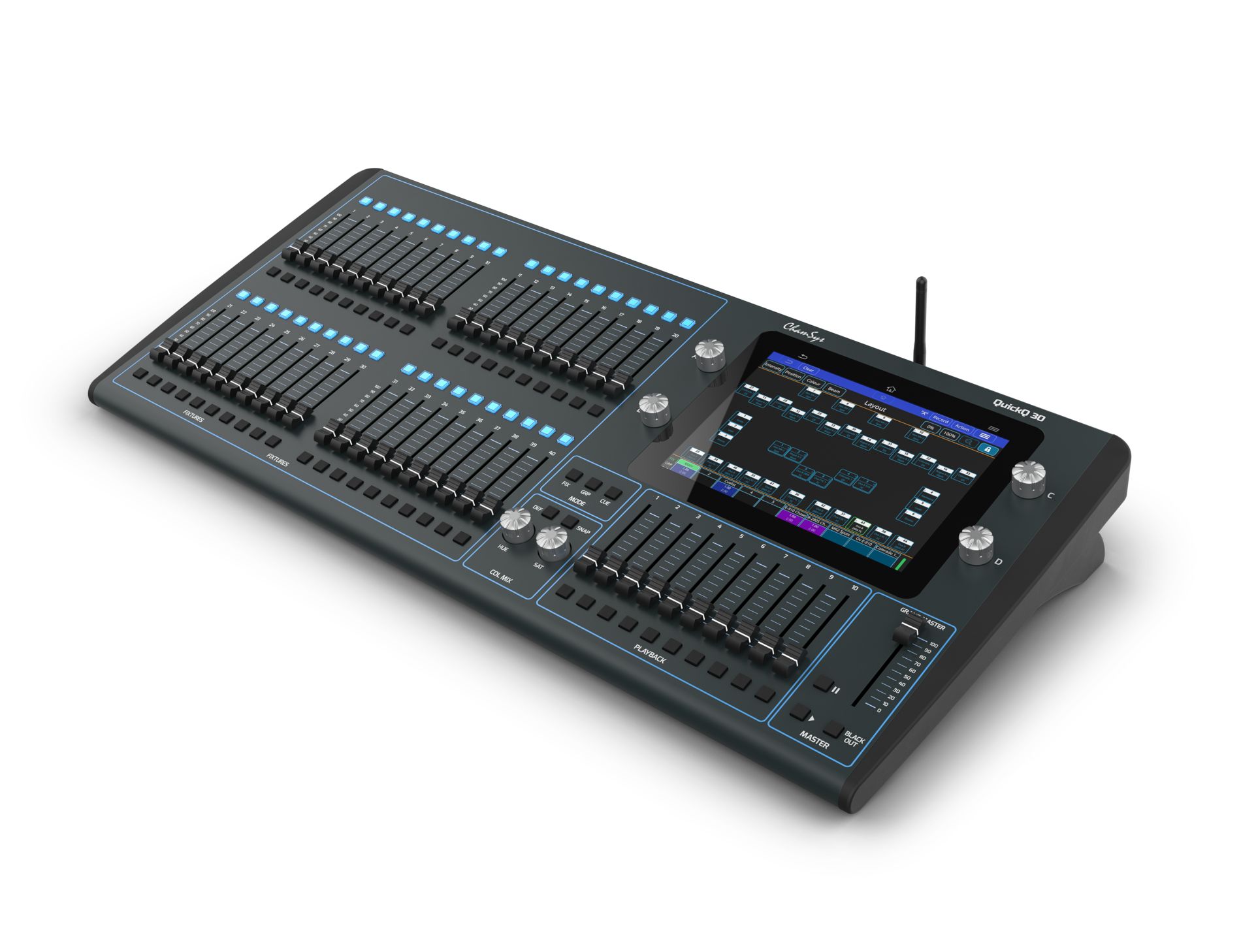 ChamSys QuickQ 30 – Bild 2