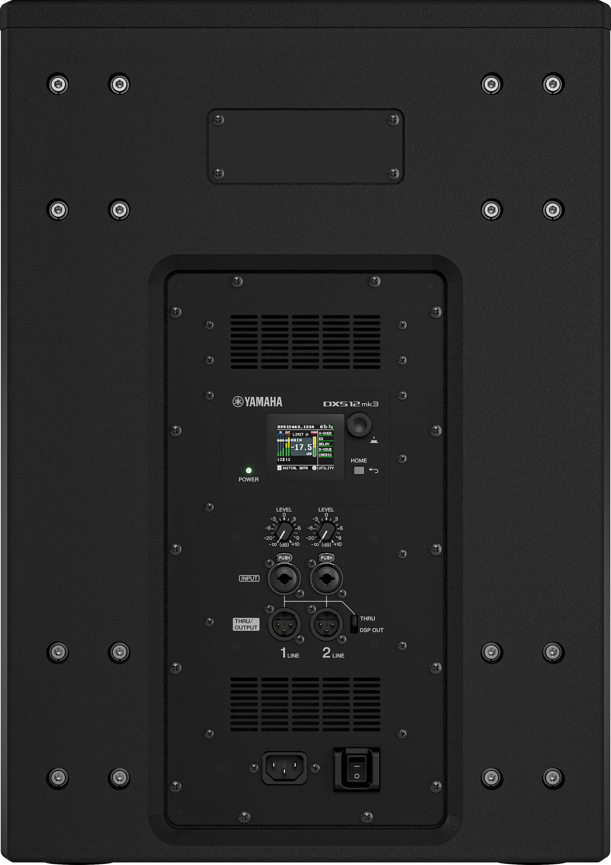 Yamaha DXS12MK3 – Bild 3