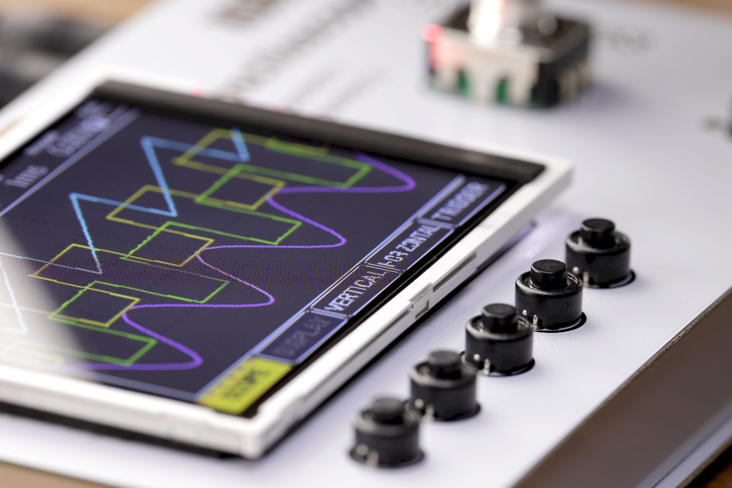 Korg Nu:Tekt NTS-2 Oszilloskop Korg Nu:Tekt NTS-2 Oszilloskop
