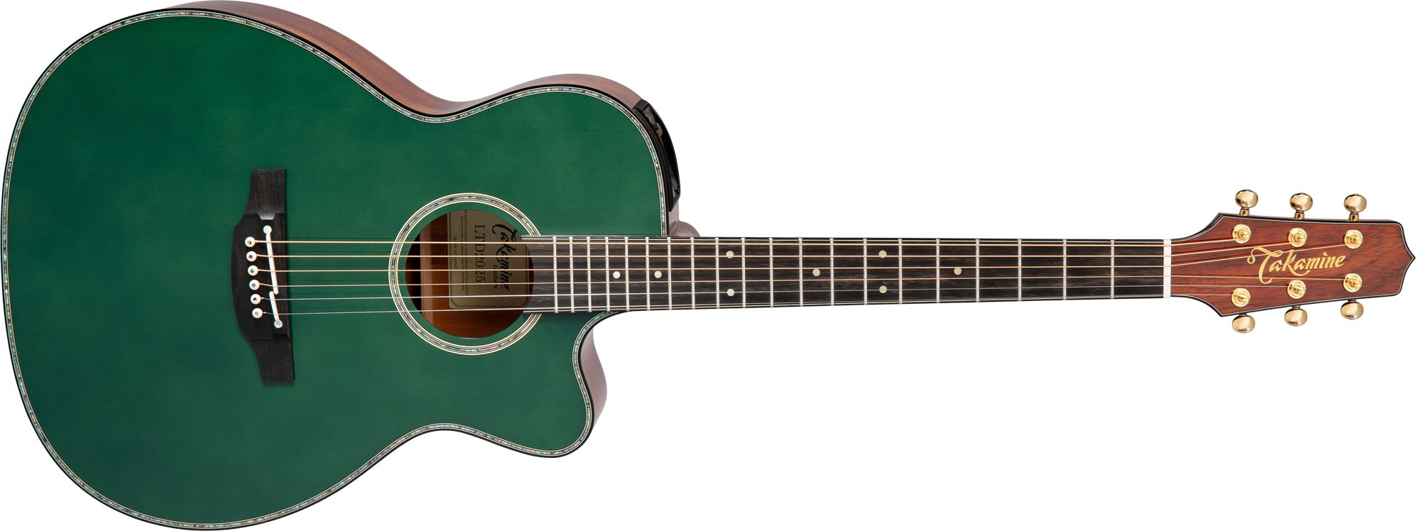 Takamine Limited 2025