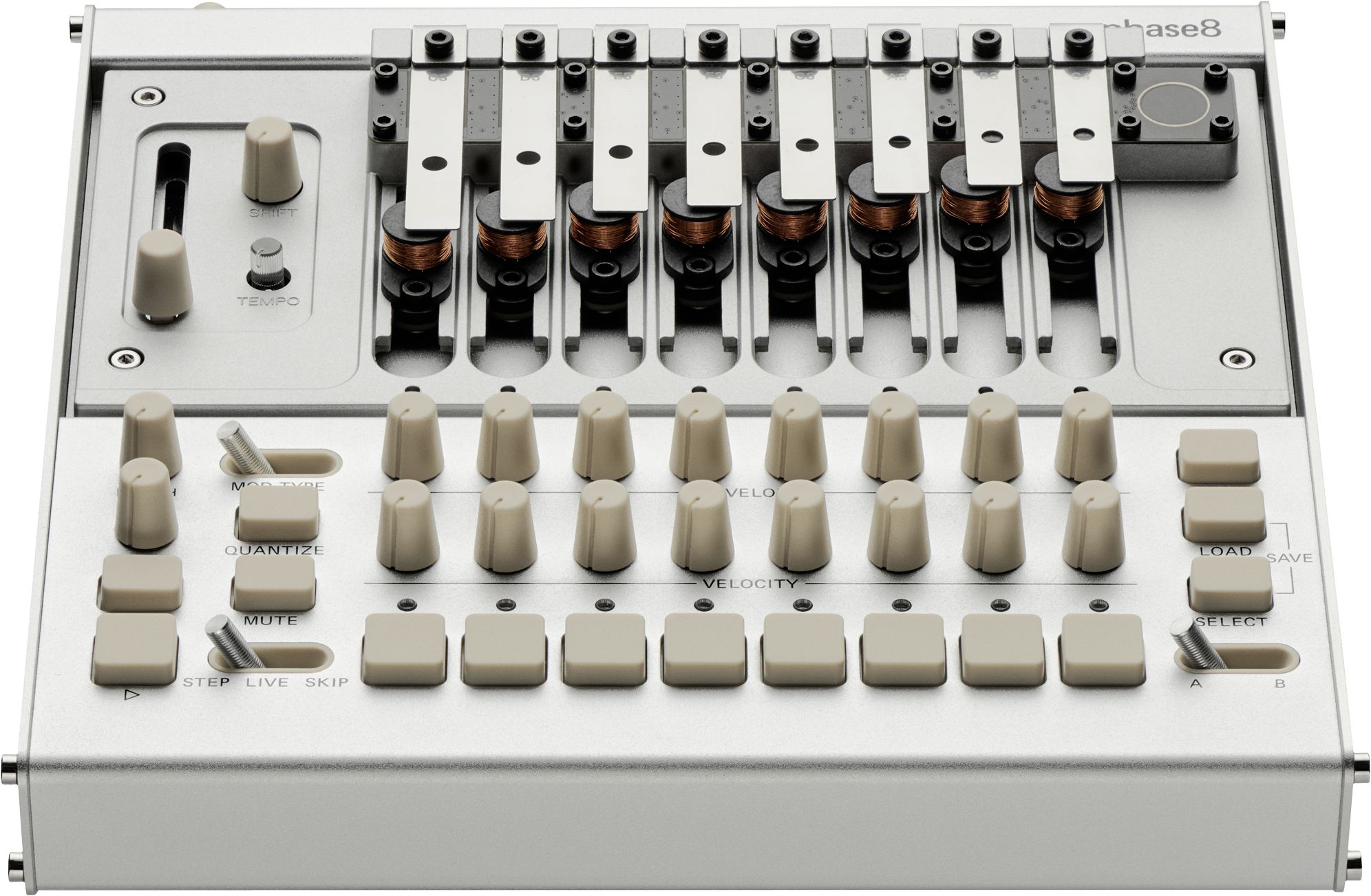 Korg phase8 – Bild 3